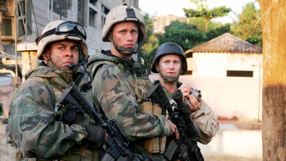 Generation Kill // Source : HBO