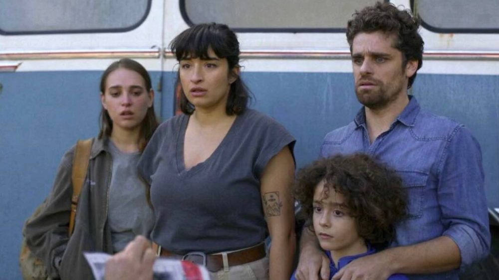 La Famille Rose // Source : Black Sheep Films/Nupills/Accurate Dream/Shine Fiction