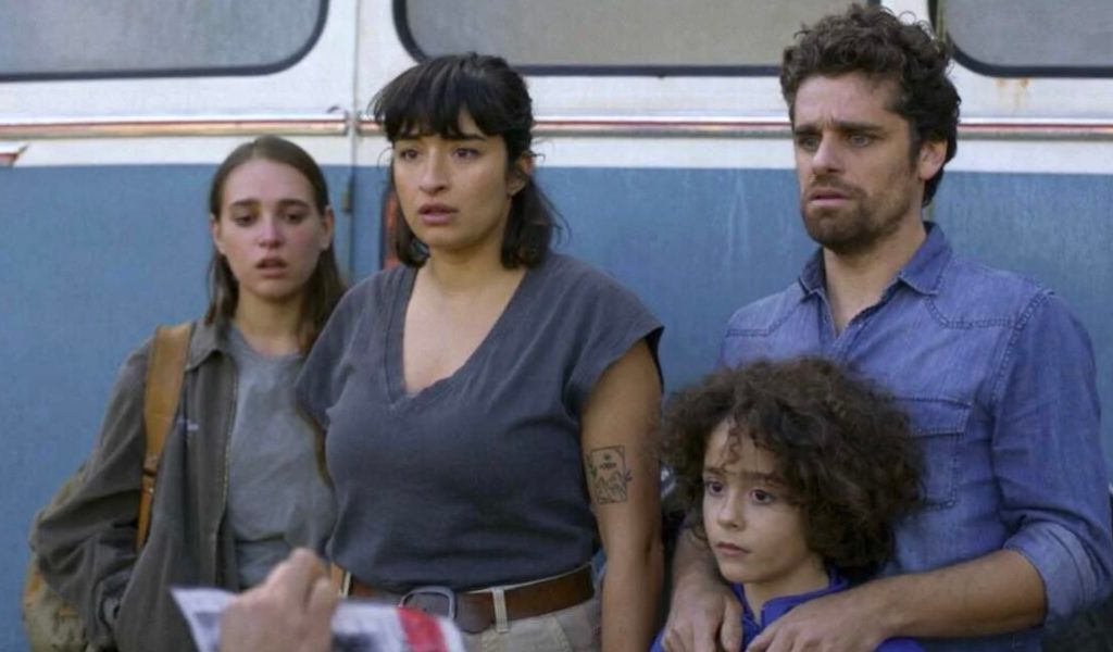 La Famille Rose // Source : Black Sheep Films/Nupills/Accurate Dream/Shine Fiction