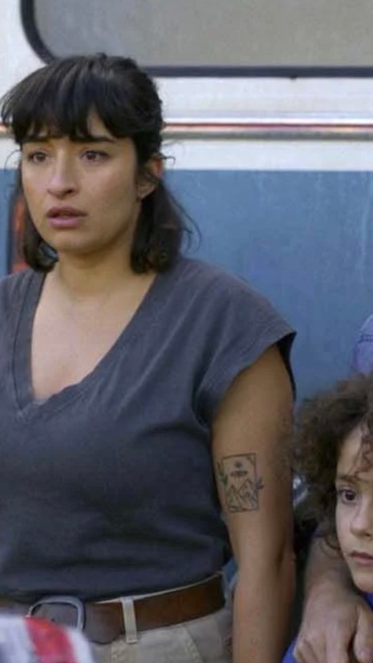 La Famille Rose // Source : Black Sheep Films/Nupills/Accurate Dream/Shine Fiction