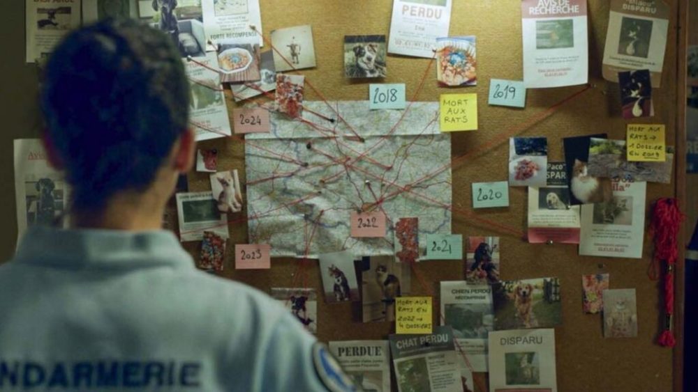 La Famille Rose // Source : Black Sheep Films/Nupills/Accurate Dream/Shine Fiction