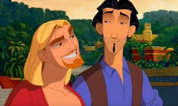 La Route d'El Dorado // Source : Dreamworks