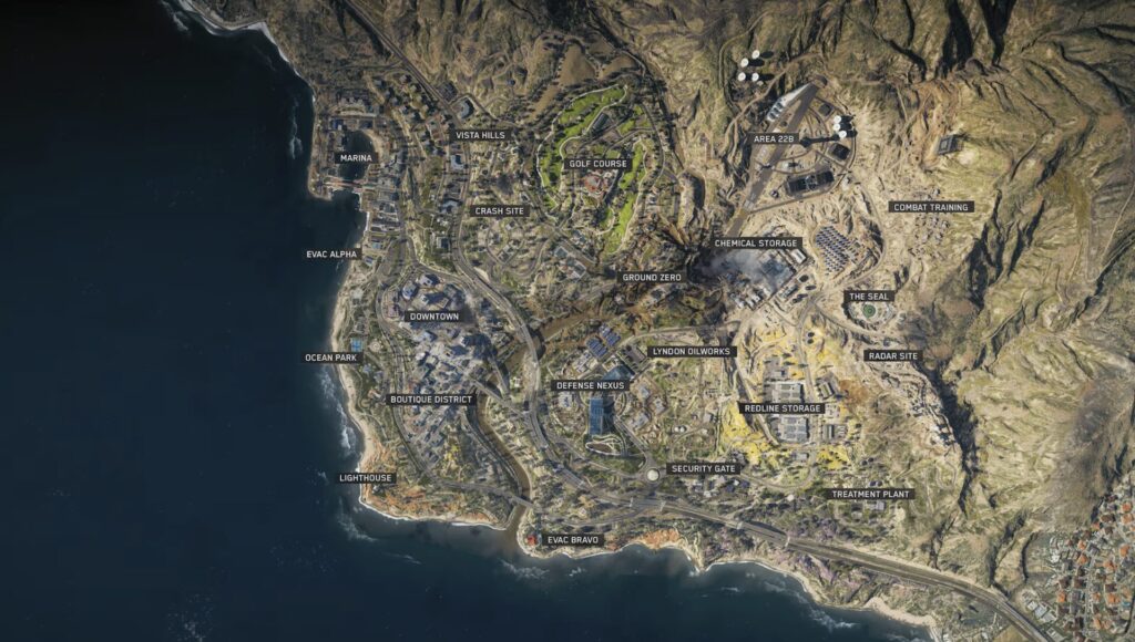 Battlefield REDSEC // Source : EA Battlefield REDSEC // Source : EA