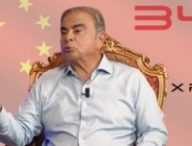 Carlos Ghosn - interview Legend // Source : Extrait vidéo Legend  Carlos Ghosn - interview Legend // Source : Extrait vidéo Legend