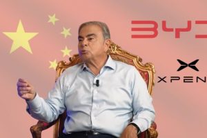 Carlos Ghosn - interview Legend // Source : Extrait vidéo Legend  Carlos Ghosn - interview Legend // Source : Extrait vidéo Legend
