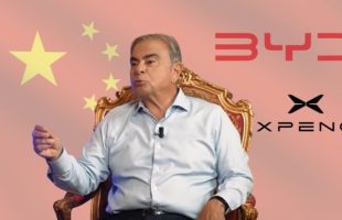 Carlos Ghosn - interview Legend // Source : Extrait vidéo Legend  Carlos Ghosn - interview Legend // Source : Extrait vidéo Legend