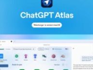 ChatGPT Atlas. // Source : OpenAI