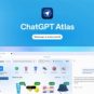 ChatGPT Atlas. // Source : OpenAI