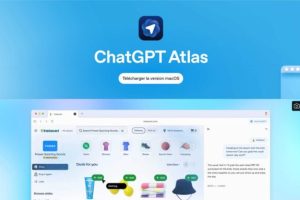 ChatGPT Atlas. // Source : OpenAI