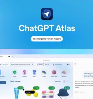 ChatGPT Atlas. // Source : OpenAI