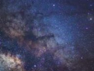 Ciel étoilé. // Source : Canva