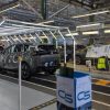 Production du Citroën C5 Aircross à l'usine de Rennes // Source : Raphaelle Baut pour Numerama