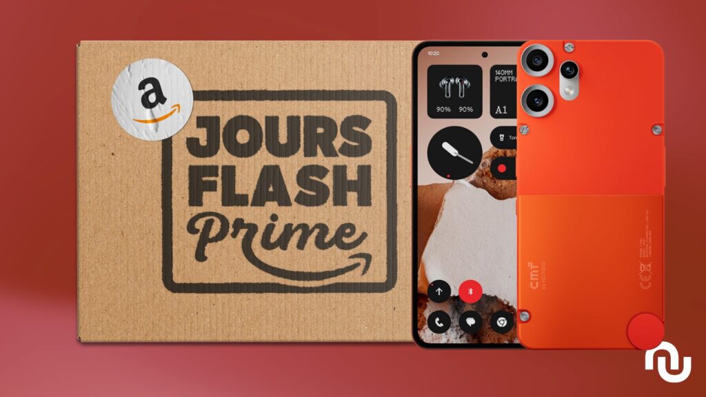 CMF Phone Pro 2