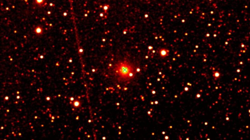 La comète interstellaire Atlas, une technologie extraterrestre ? Pourquoi la majorité des scientifiques n’y croit pas