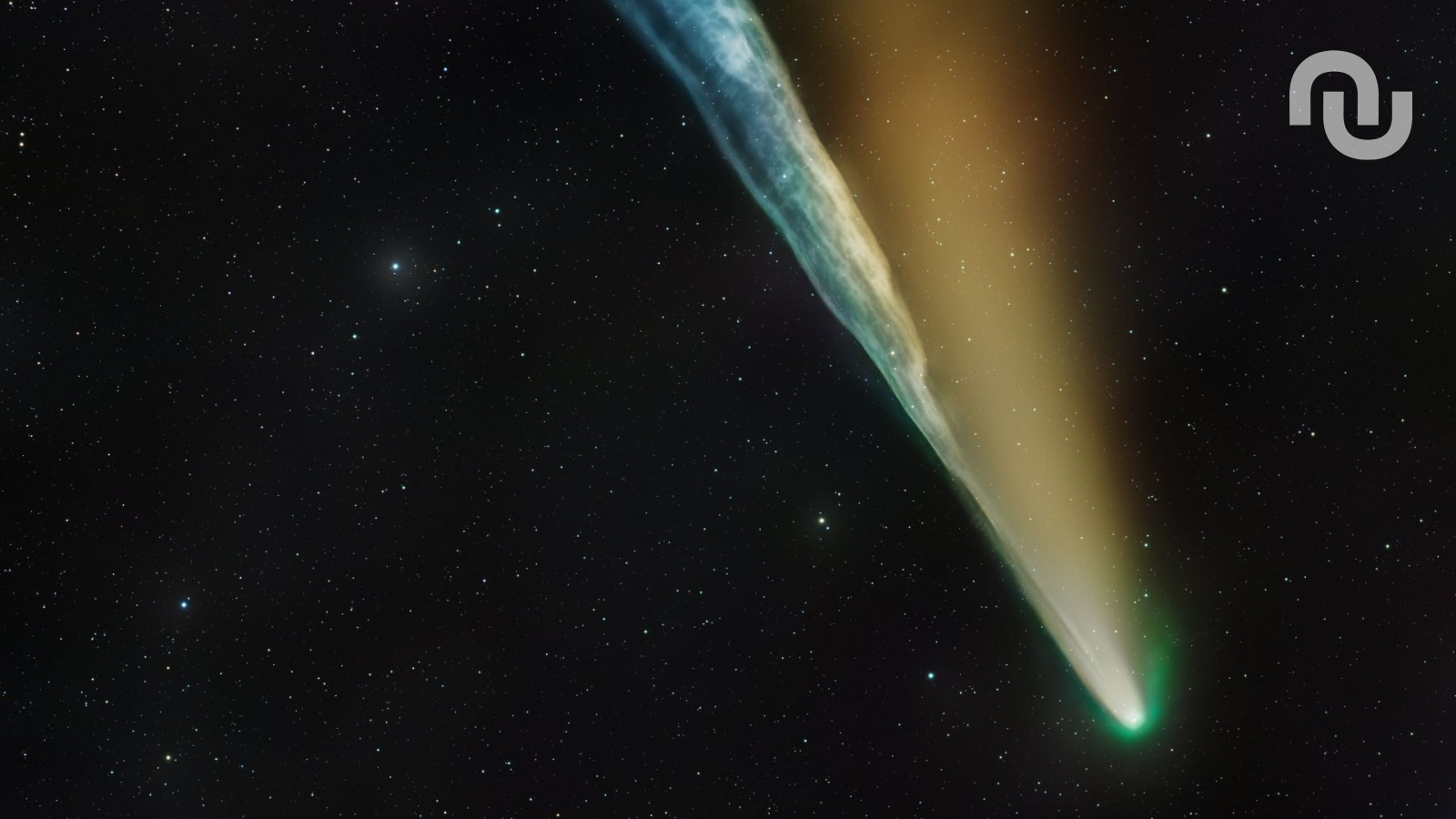 Cette photo de la comète Lemmon défie l’imagination