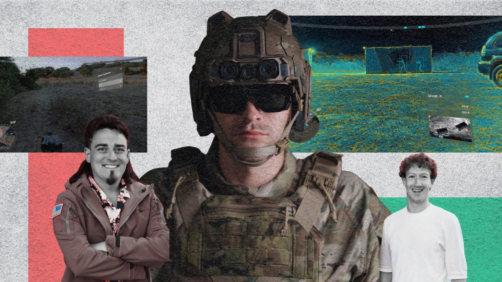 Â« Voyez avant dâ€™Ãªtre vu Â» : câ€™est dÃ©sormais rÃ©el, les soldats...