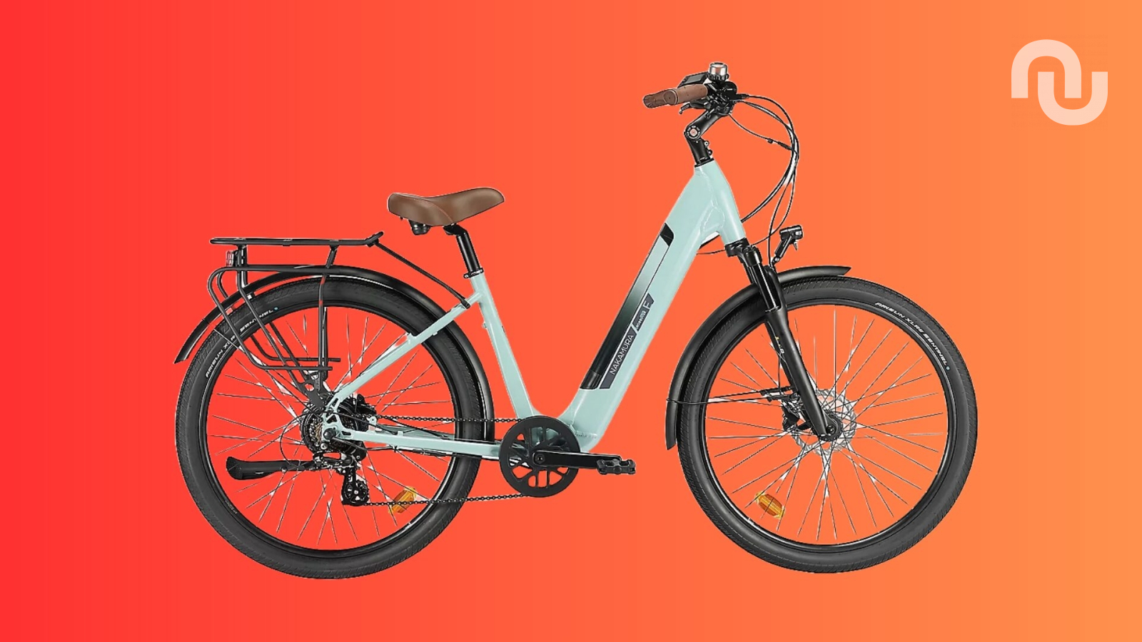 Il y a 300 € de remise sur ce VTC électrique d’Intersport à l’excellente...