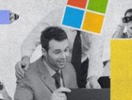 Microsoft Viva Insights IA Copilot // Source : Montage Numerama