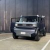 Le Dacia Hipster Concept // Source : Robin San Vicente pour Numerama