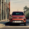 Dacia Spring (2025) // Source : Dacia
