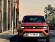 Dacia Spring (2025) // Source : Dacia