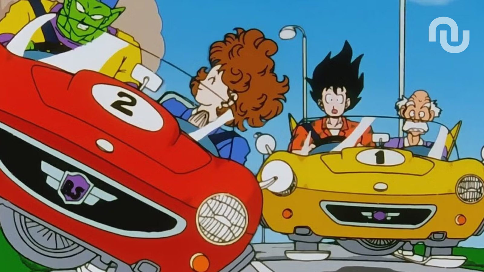 Mario Kart en version Dragon Ball ? Le drôle de jeu mobile ressurgit