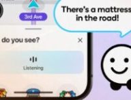 La version bêta a été annoncée en octobre 2024.  // Source : Waze / Numerama 