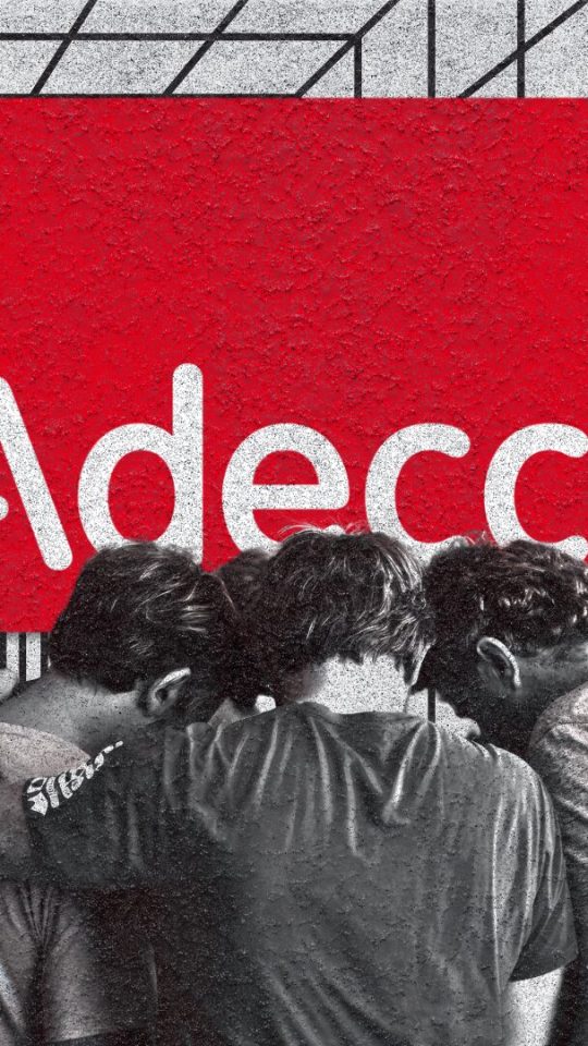 Le verdict est tombé pour le gang de jeunes hackers français derrière le piratage d'Adecco : retour sur une affaire hors normes // Source : Montage Numerama Le verdict est tombé pour le gang de jeunes hackers français derrière le piratage d'Adecco : retour sur une affaire hors normes // Source : Montage Numerama