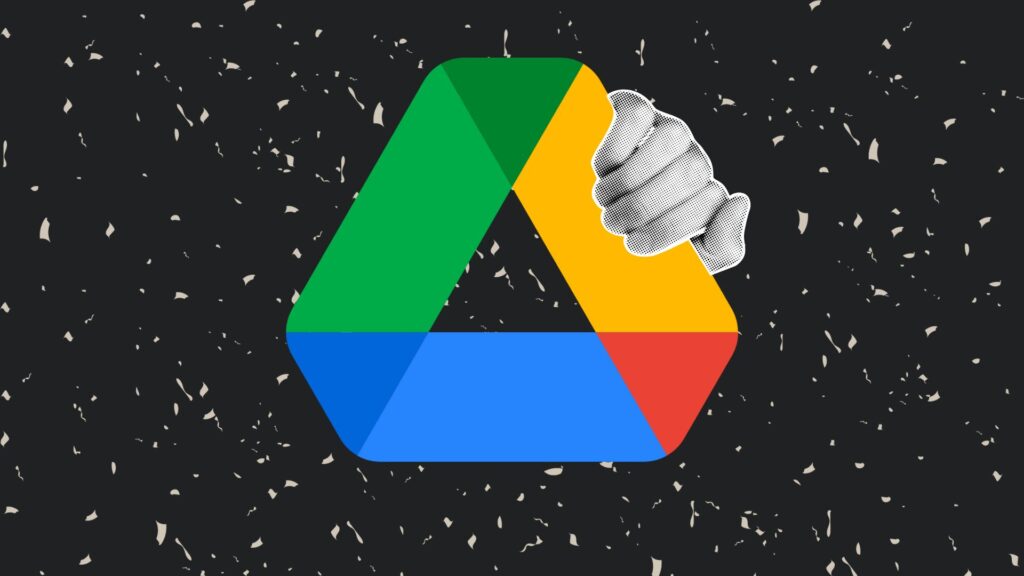 Google Drive a été officiellement introduit le 24 avril 2012 // Source : Google Google Drive a été officiellement introduit le 24 avril 2012 // Source : Google