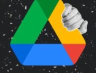 Google Drive roue de secours // Source : Montage Numerama