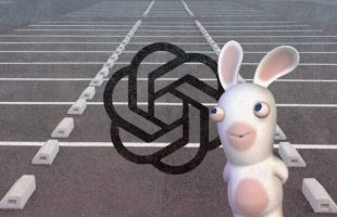 Il confesse ses actes de vandalisme à ChatGPT // Source : Montage Numerama