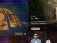 Direct TV pubs IA Glance // Source : Montage Numerama