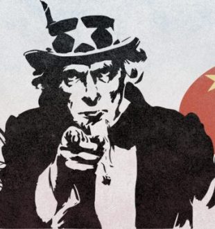Les US ont-ils tentés de pirater l'heure en Chine ? // Source : Montage Numerama Les US ont-ils tentés de pirater l'heure en Chine ? // Source : Montage Numerama