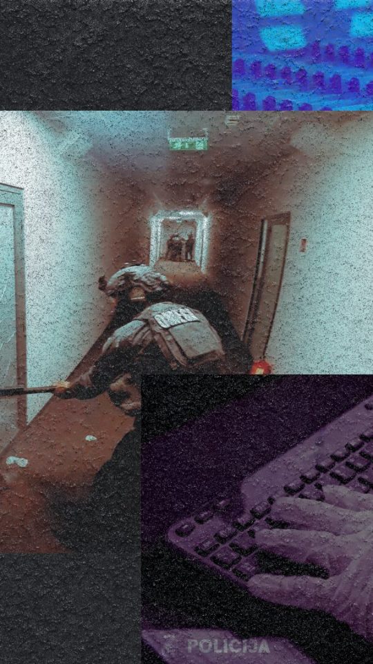 Europol publie la vidéo d'une incroyable saisie de 40 000 cartes SIM // Source : Montage Numerama Europol publie la vidéo d'une incroyable saisie de 40 000 cartes SIM // Source : Montage Numerama