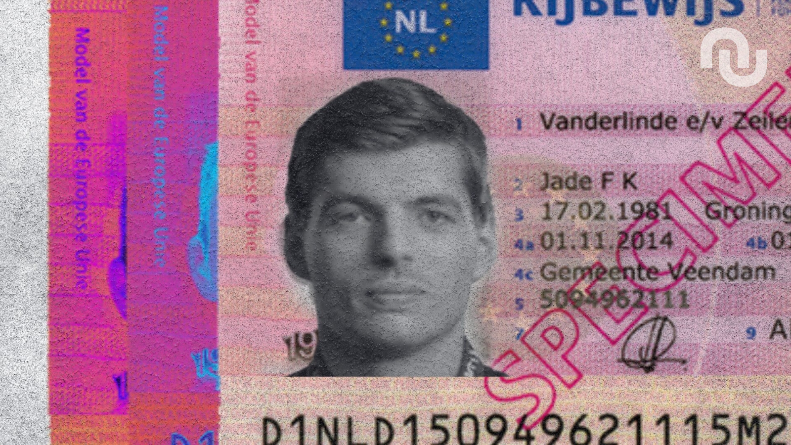 Il pirate la FIA, met la main sur le permis du champion de F1 Max Verstappen, puis supprime tout