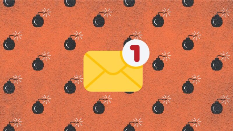 On vous explique tout sur l’email-bombing : la cyberattaque qui fait mouche en 2025