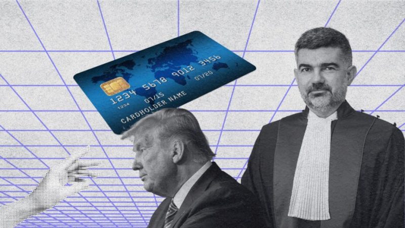 « Les paiements sont la plupart du temps supprimés », un juge français de la CPI raconte ses difficultés quotidiennes depuis les sanctions américaines