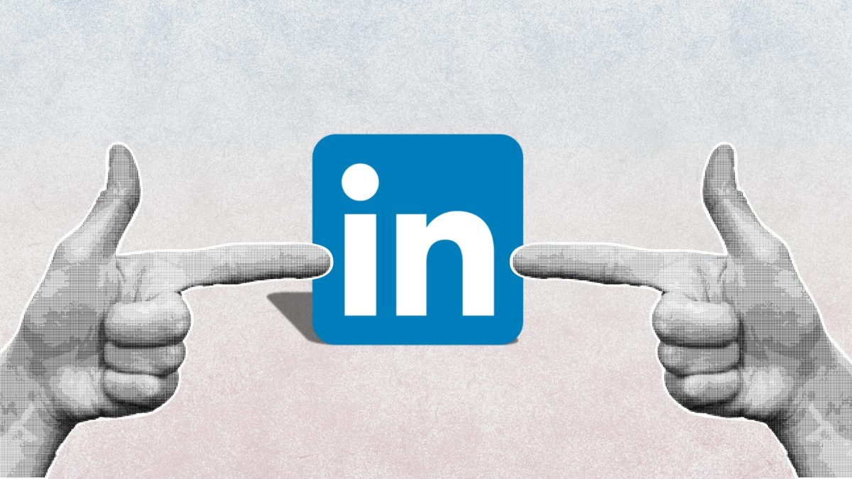 L'échéance approche : voici comment empêcher LinkedIn d'alimenter son IA avec vos données // Source : Montage Numerama