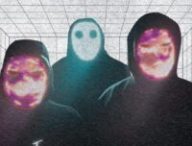 Fan d'Halloween et de hacking, il passe « une ou deux nuits » à concevoir un outil pour pirater les masques LED autour de lui // Source : Montage Numerama Fan d'Halloween et de hacking, il passe « une ou deux nuits » à concevoir un outil pour pirater les masques LED autour de lui // Source : Montage Numerama