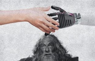 Jeu Gandalf // Source : Montage Numerama Jeu Gandalf // Source : Montage Numerama