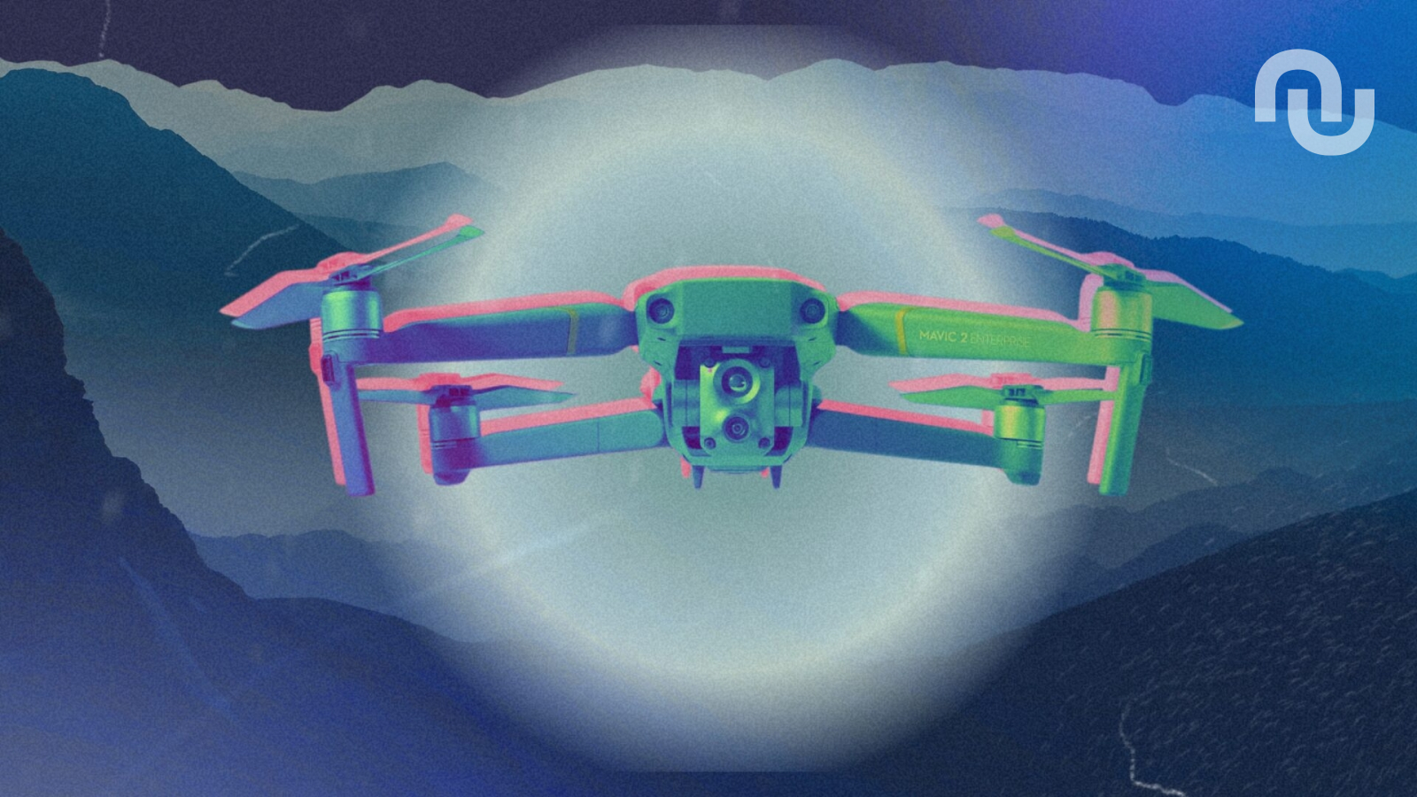 « C’est inédit », un drone a été utilisé pour la première fois pour...
