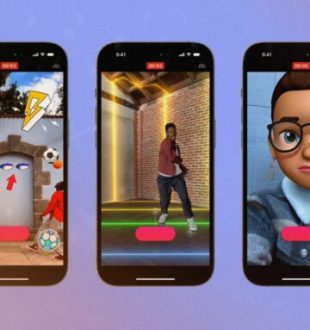 Apple précise qu'il sera toujours possible d'utiliser Clips sur iOS 26 et iPadOS 26 ou sur versions antérieures. // Source : Apple / Numerama 