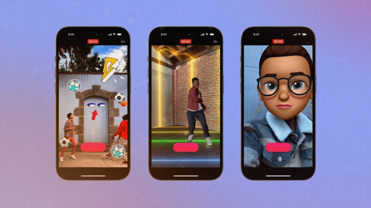 Apple précise qu'il sera toujours possible d'utiliser Clips sur iOS 26 et iPadOS 26 ou sur versions antérieures. // Source : Apple / Numerama 