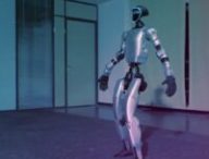 Le Unitree G1 embarque jusqu’à 43 moteurs d’articulation. // Source : Unitree Robotics