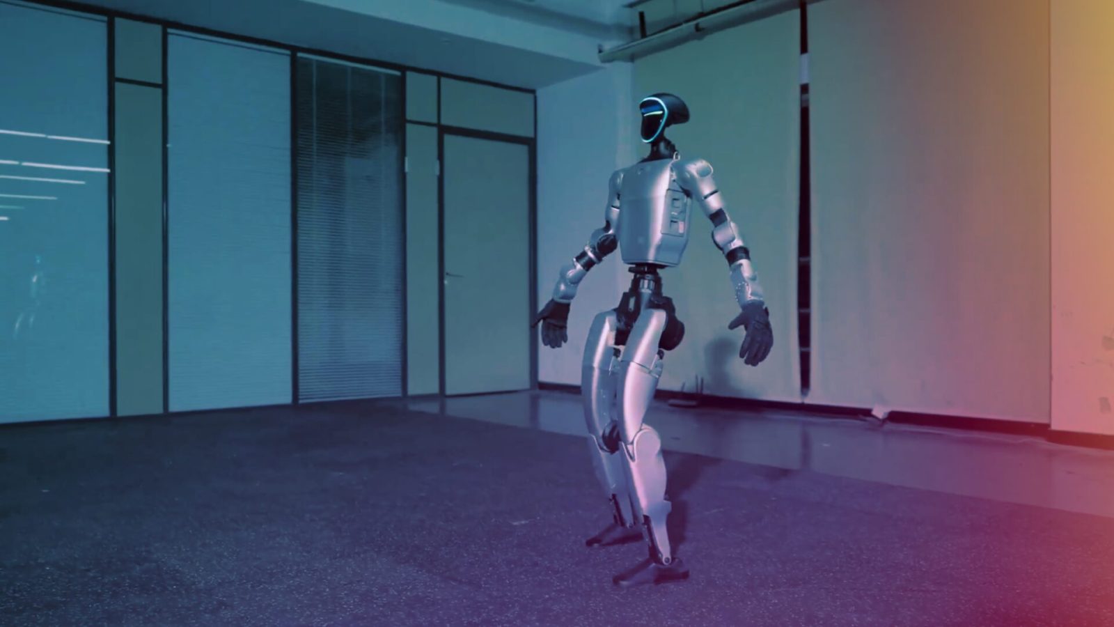 Ce robot humanoÃ¯de dâ€™Unitree maÃ®trise le kung-fu avec une aisance dÃ©concertante