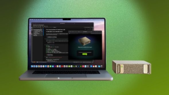Le DGX Spark s’adresse principalement aux développeurs d’IA, chercheurs, PME, laboratoires et organisations. // Source : Numerama / Nvidia