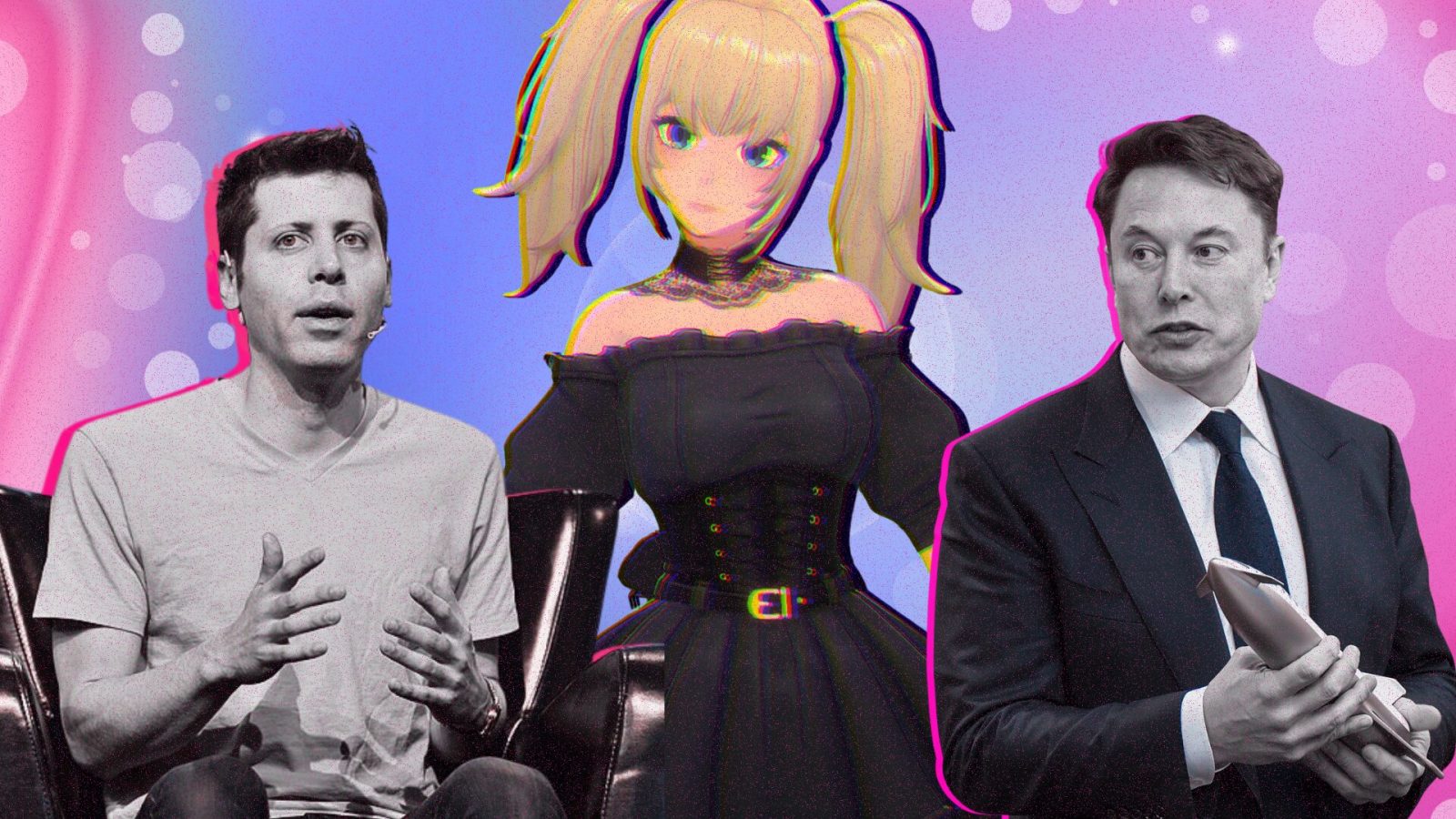 En voulant sexualiser ChatGPT, OpenAI fait du Elon Musk