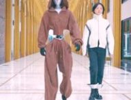  H2 est le nouveau robot humanoïde dévoilé le 20 octobre 2025 sur X par le fabricant chinois Unitree Robotics. // Source : Unitree Robotics
