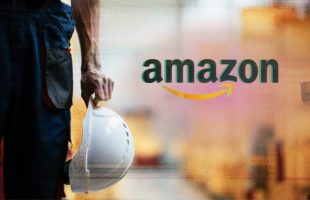 Aux États-Unis, Amazon chercherait à éviter d'embaucher 600 000 personnes grâce à l'automatisation robotique. // Source : Numerama / Amazon