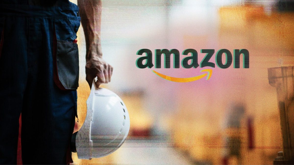 Aux États-Unis, Amazon chercherait à éviter d'embaucher 600 000 personnes grâce à l'automatisation robotique. // Source : Numerama / Amazon